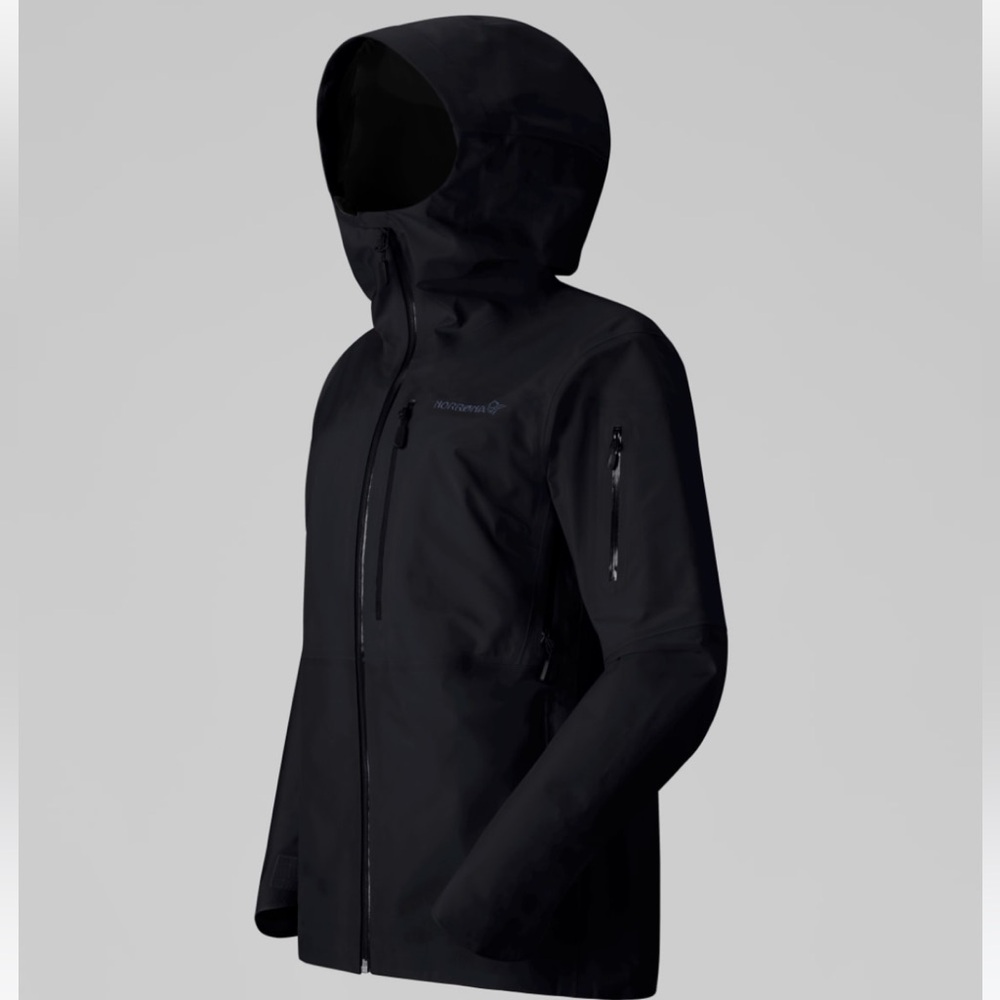 Norrona Lofoten Goretex Ski Jacket - Picture 2 of 7